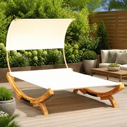 Dimensions and Features of Our Outdoor Lounge Bed