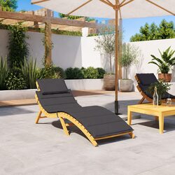 Sun Lounger Cushion Specifications: Dimensions and Features