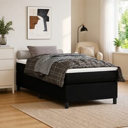 King Single Box Spring Bed Dimensions: 106x203cm