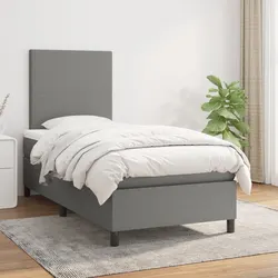Specifications for King Single Box Spring Bed with Pocket Mattress