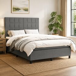 Specifications of Double Box Spring Bed with Pocket Mattress