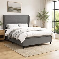 Specifications of Double Box Spring Bed with Pocket Mattress