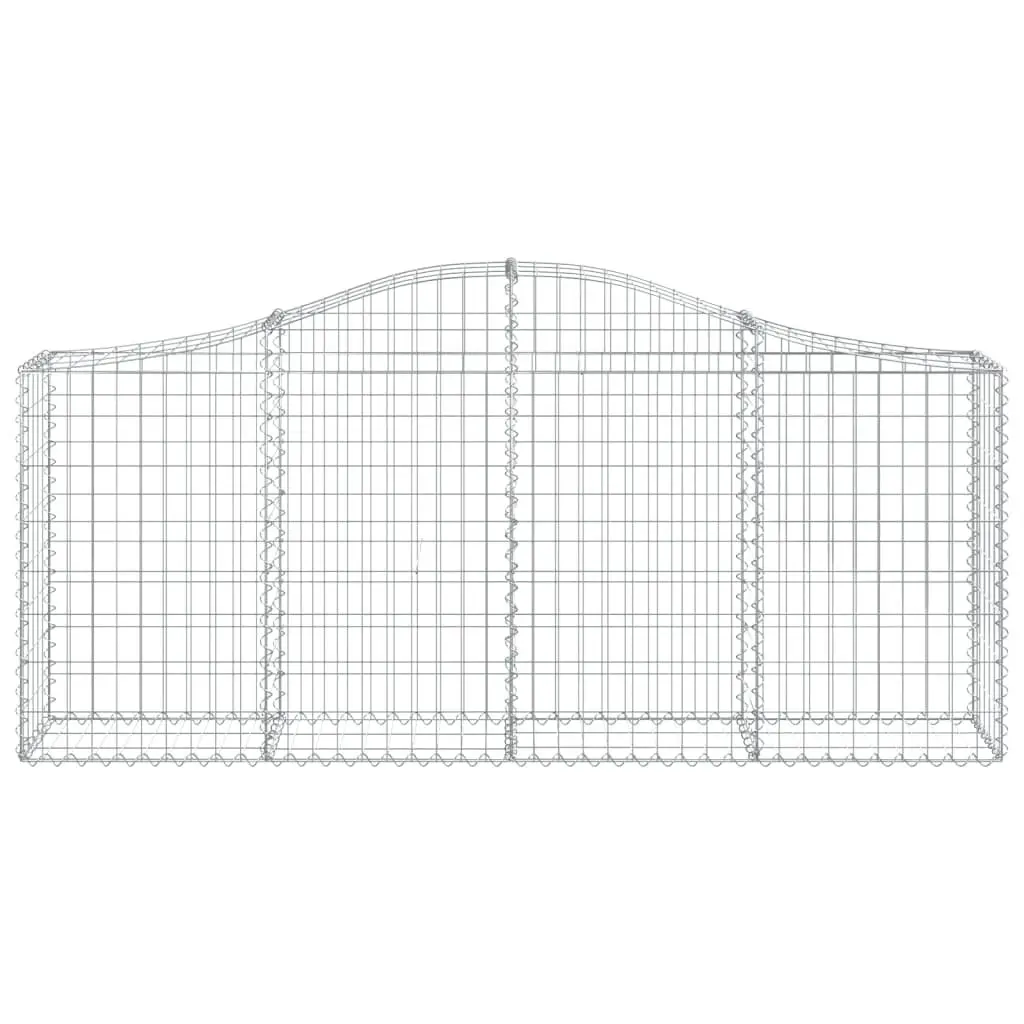 Arched Gabion Baskets Set