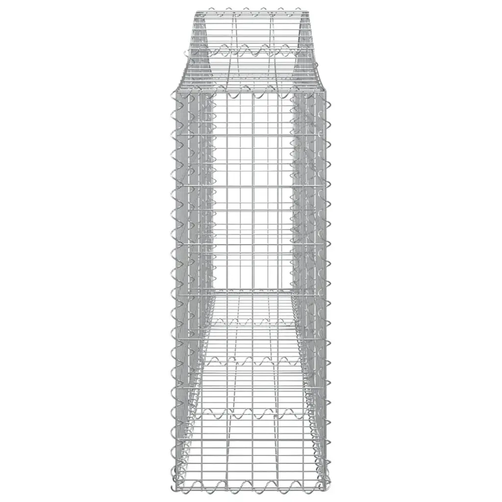 Arched Gabion Baskets Set