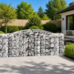 Gabion Baskets Set - Dimensions and Materials Explained