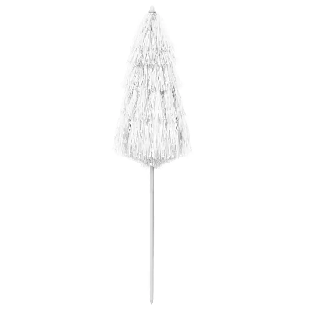 Beach Parasol Outdoor 180cm UV Protection Tilt Garden