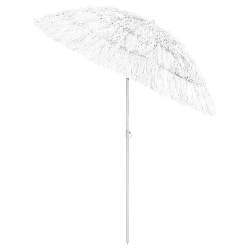 Beach Parasol Outdoor 180cm UV Protection Tilt Garden