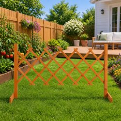 Specifications of Garden Trellis Fence Panel 120x60cm