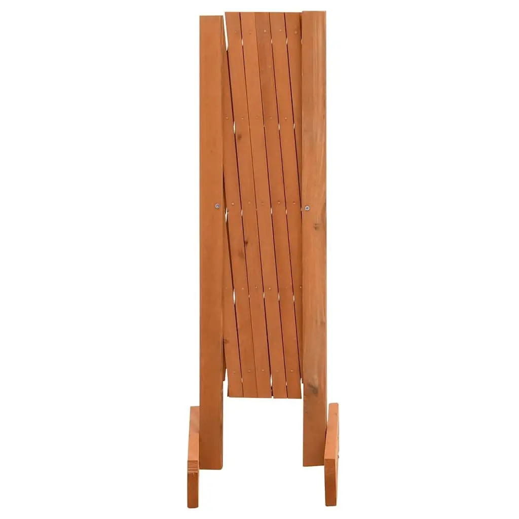 Garden Trellis Fence Panel 120x60cm