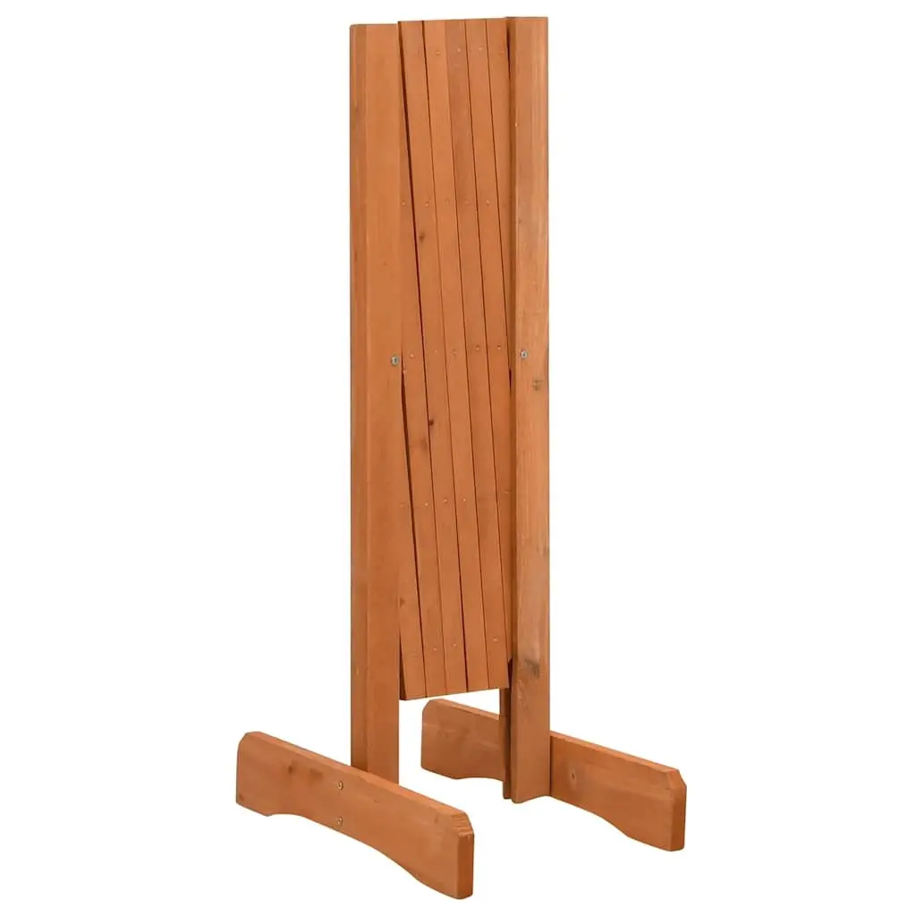 Garden Trellis Fence Panel 120x60cm