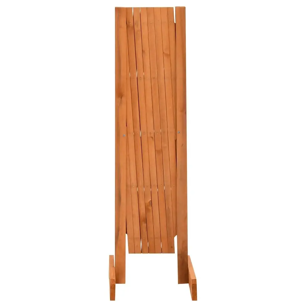 Wooden Expandable Trellis Fence Panel