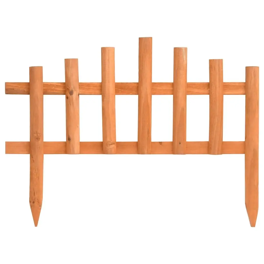 Garden Lawn Edging Borders Outdoor Plant Bed Edger 10 Piece