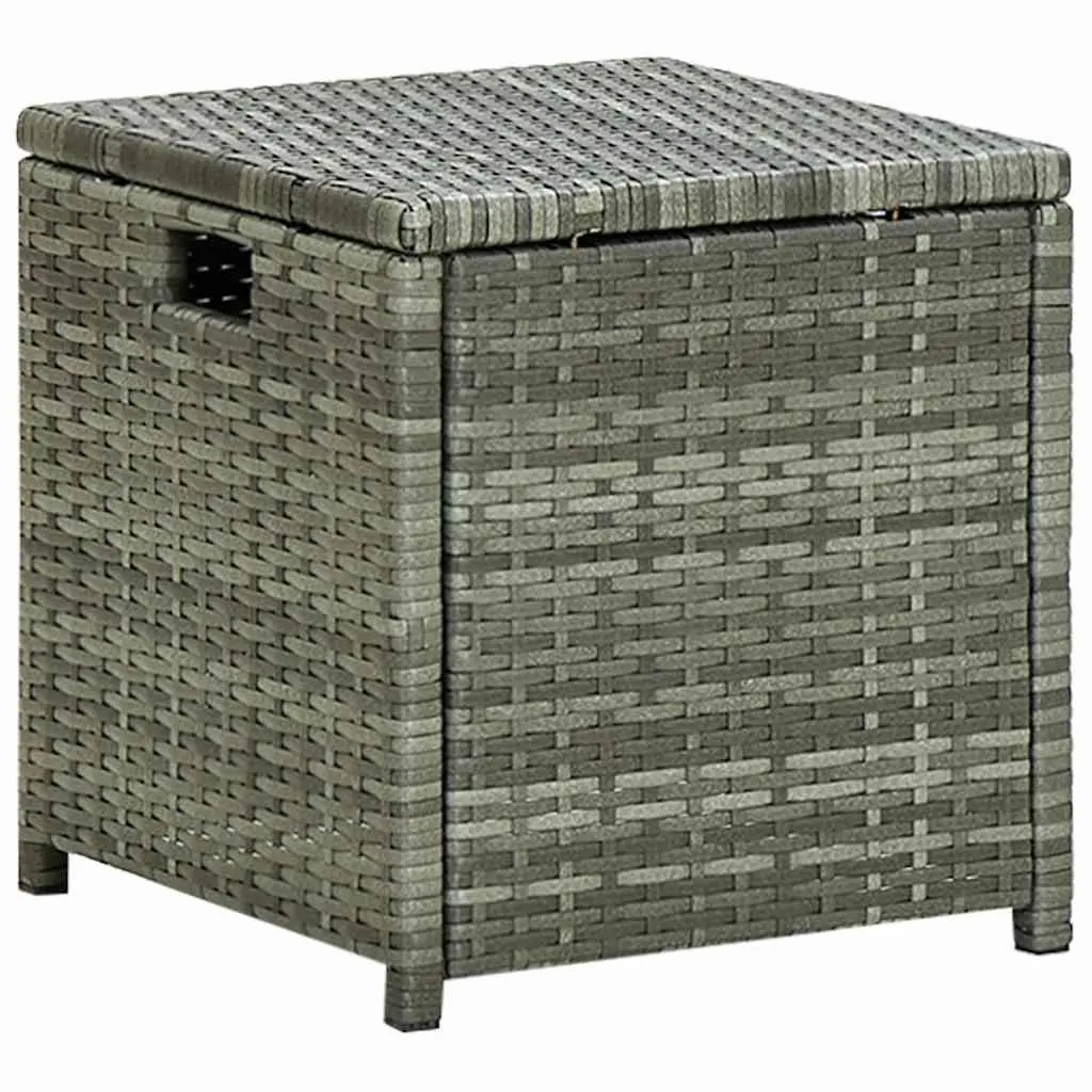6 Piece Outdoor Lounge Set for Garden Patio with Cushions Corner Sofa Stools Coffee Table