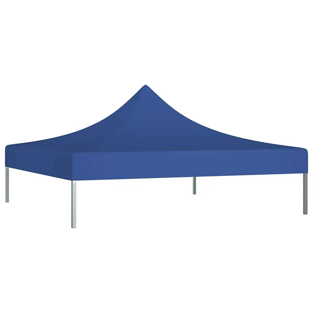 Party Tent Roof 2x2 m Canopy Top Replacement for Garden Outdoor Use