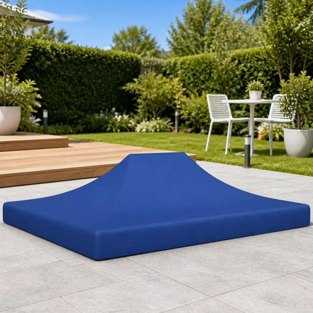 Party Tent Roof Outdoor 4.5x3m Canopy Top Replacement