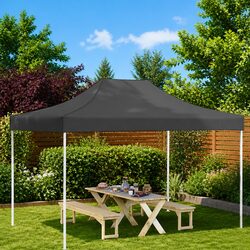 Replacement Tent Roof 4.5 x 3 m - Oxford Fabric