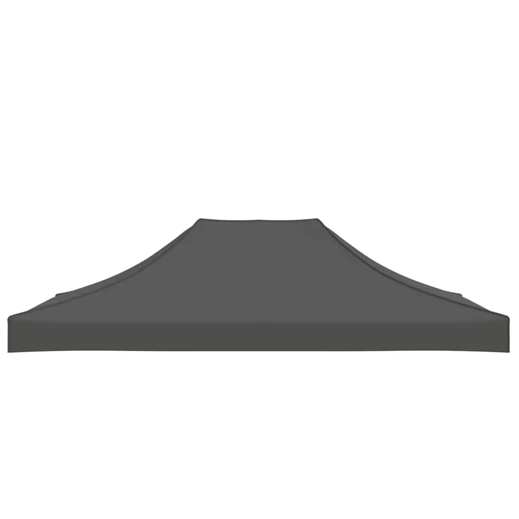 Party Tent Roof Outdoor Garden 4.5x3m Canopy Top Replacement