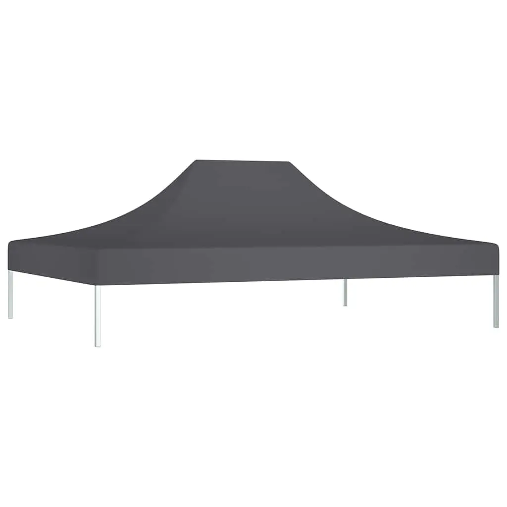 Party Tent Roof Outdoor Garden 4.5x3m Canopy Top Replacement