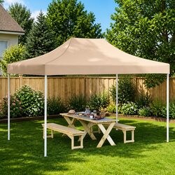Replacement Canopy Top for 4.5 x 3 m Party Tent