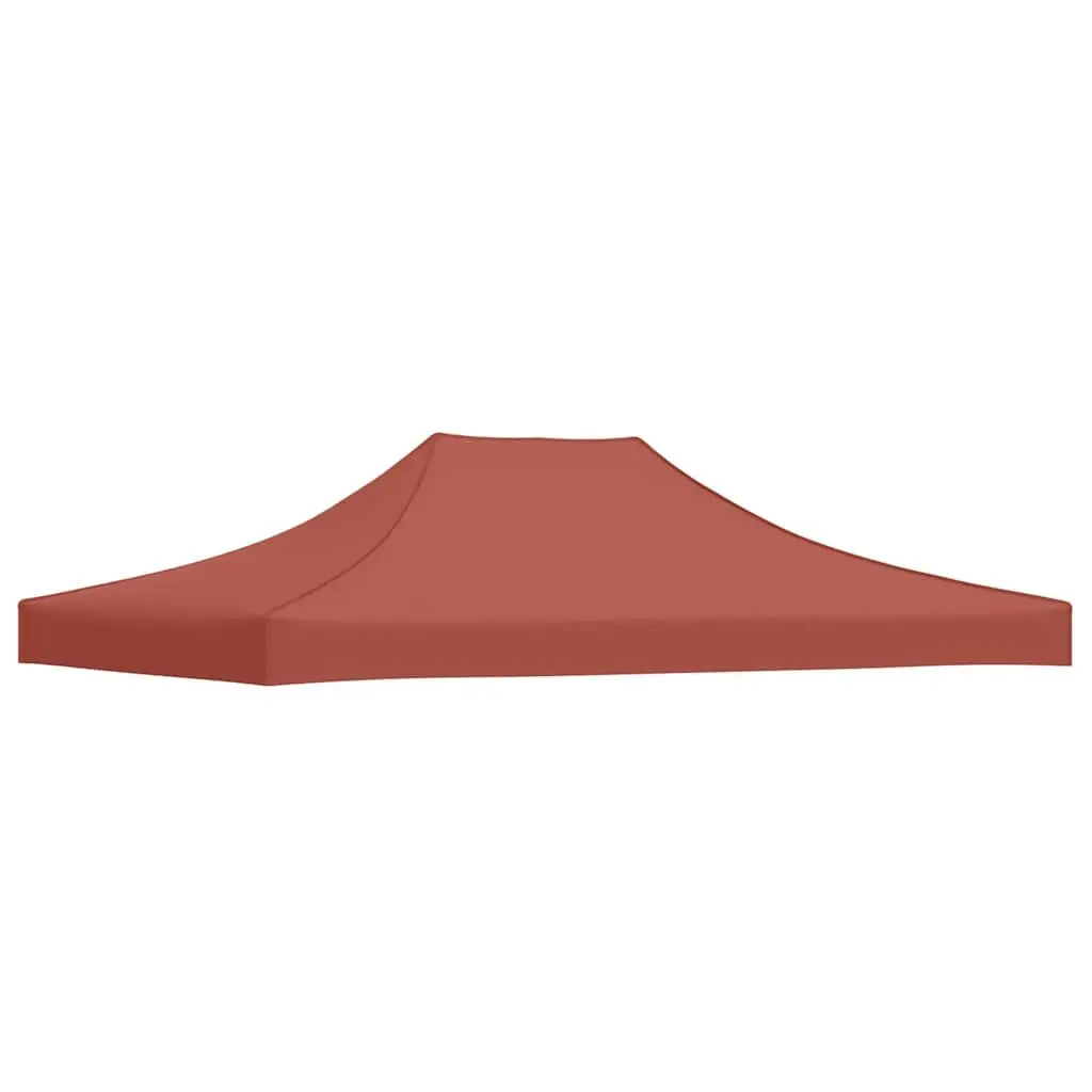 Party Tent Roof Outdoor Garden 4.5x3m Replacement Canopy Top
