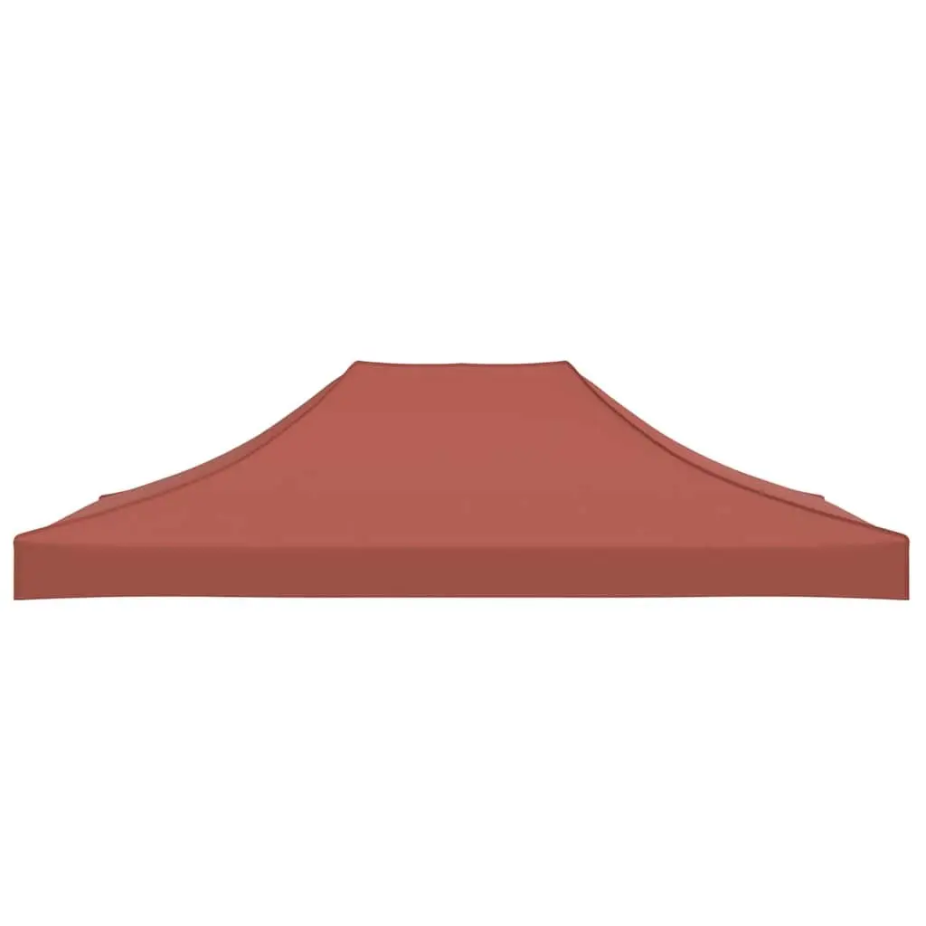 Party Tent Roof Outdoor Garden 4.5x3m Replacement Canopy Top