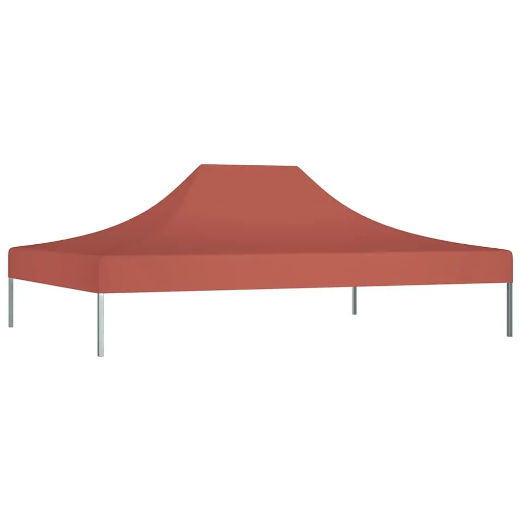 Party Tent Roof Outdoor Garden 4.5x3m Replacement Canopy Top