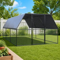 Specifications for Outdoor Chicken Cage 3x6x2m