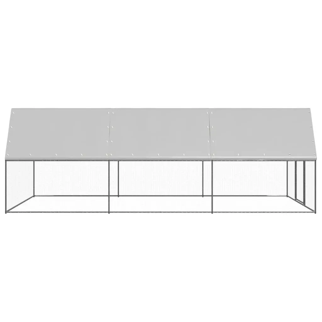 Outdoor Chicken Cage 3x6x2m
