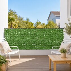 Specifications of the Balcony Privacy Screen 300x100 cm