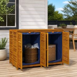 Outdoor Garden Storage Box Specifications and Details