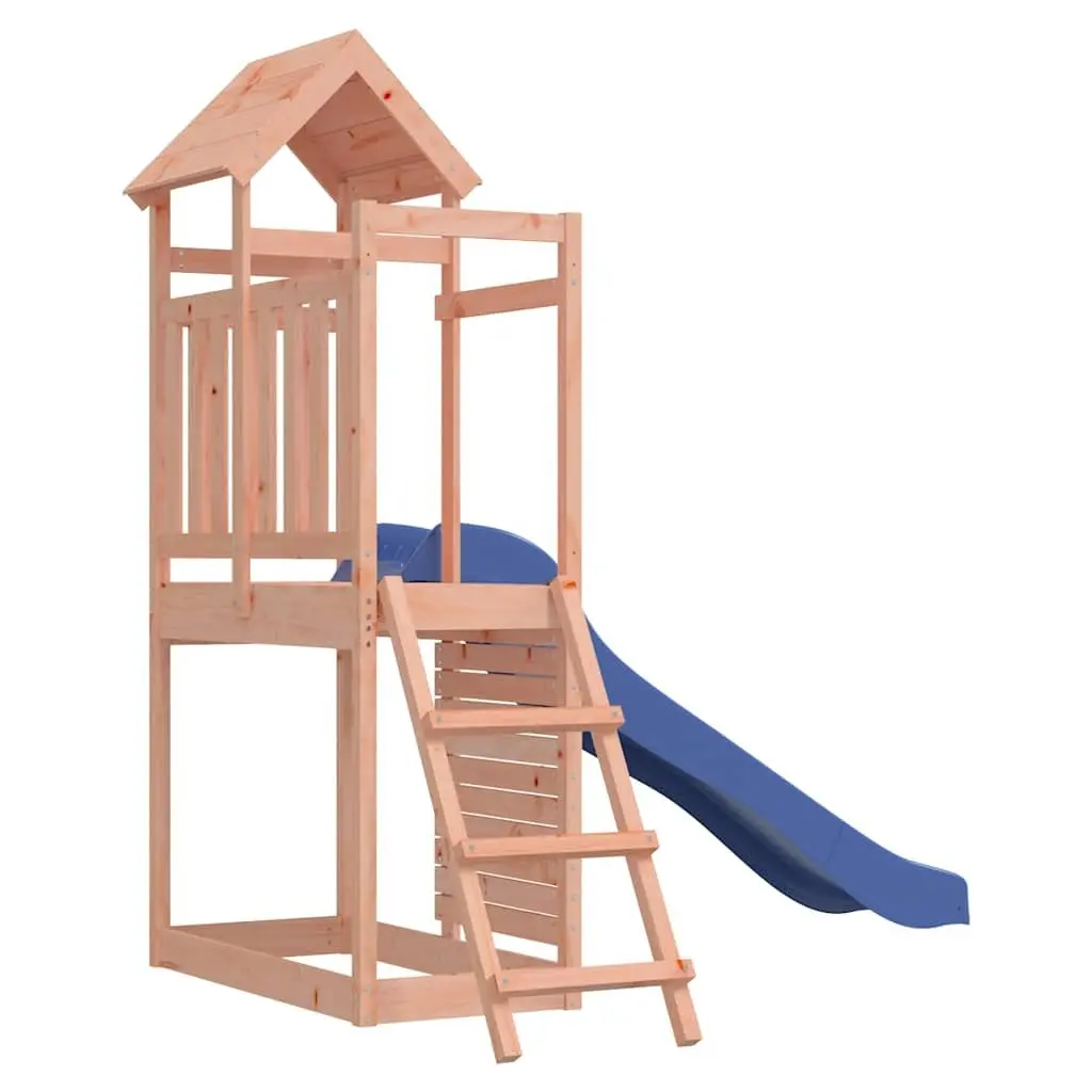 Wooden Outdoor Playset for Kids Backyard 90 cm