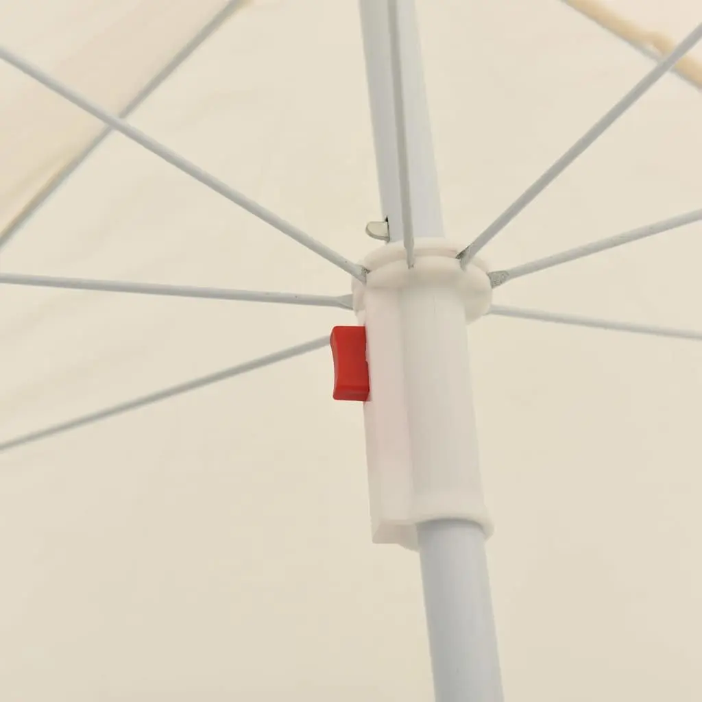 180cm Garden Parasol Umbrella with Tilt