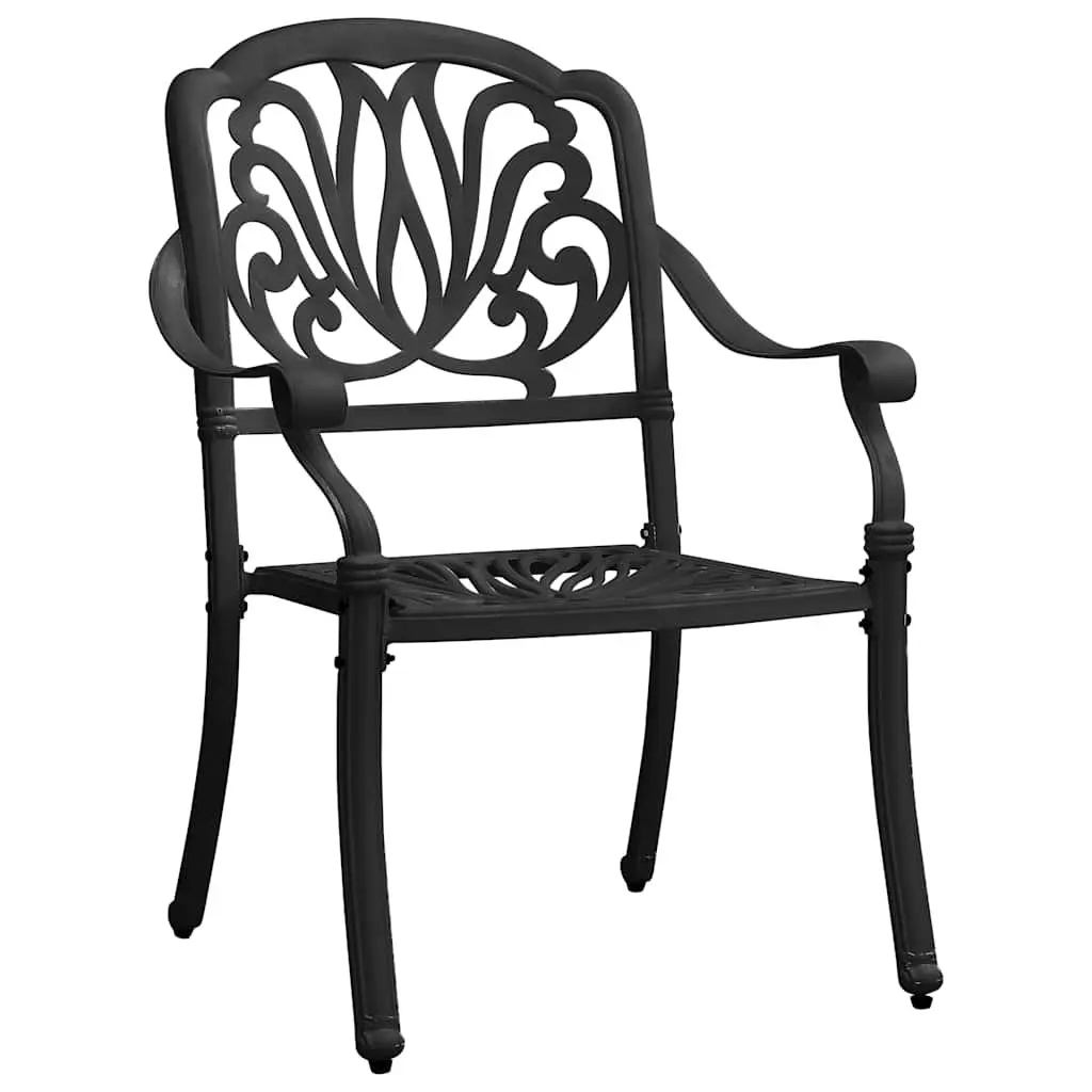 Outdoor Dining Chairs 2 Piece Set