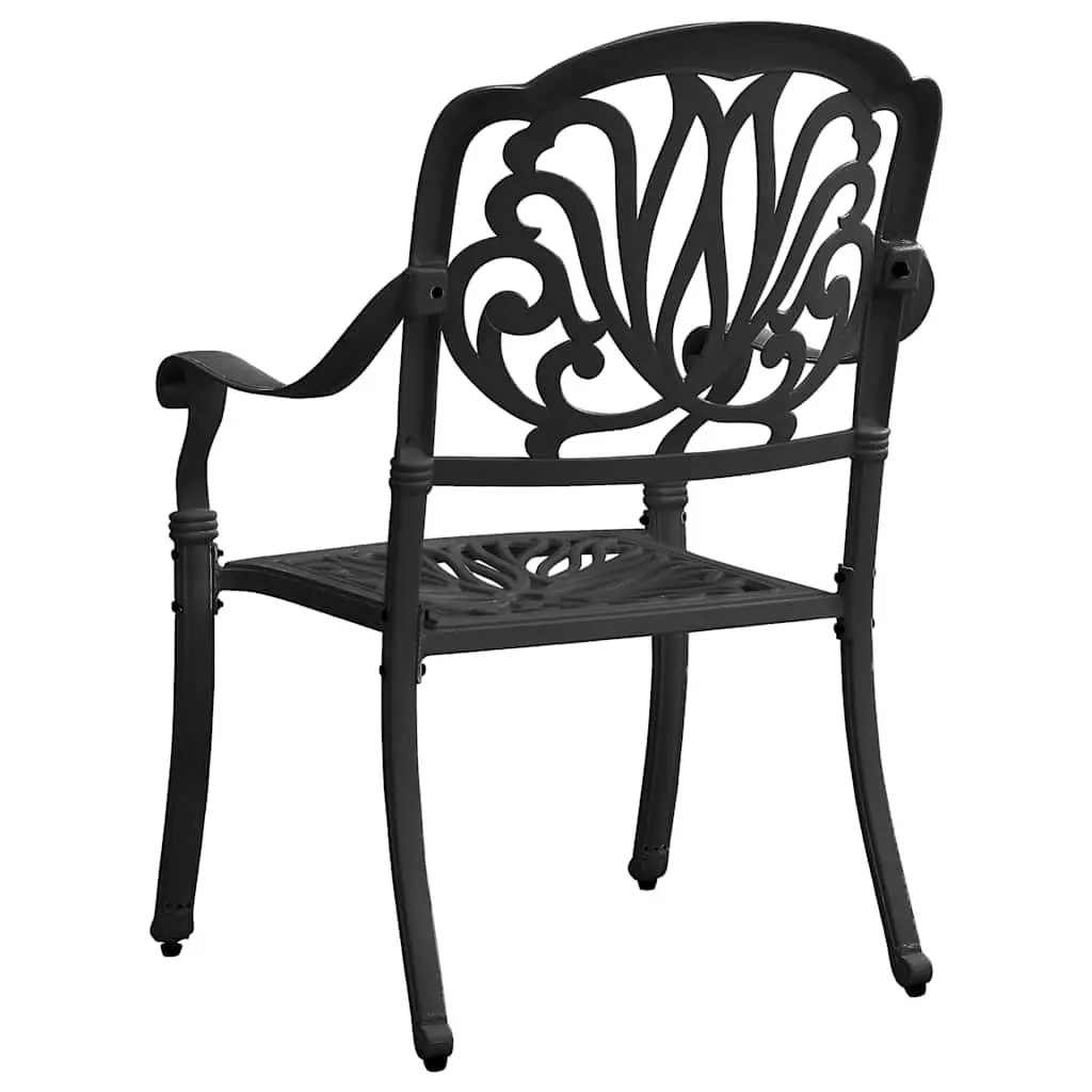 Outdoor Dining Chairs 2 Piece Set