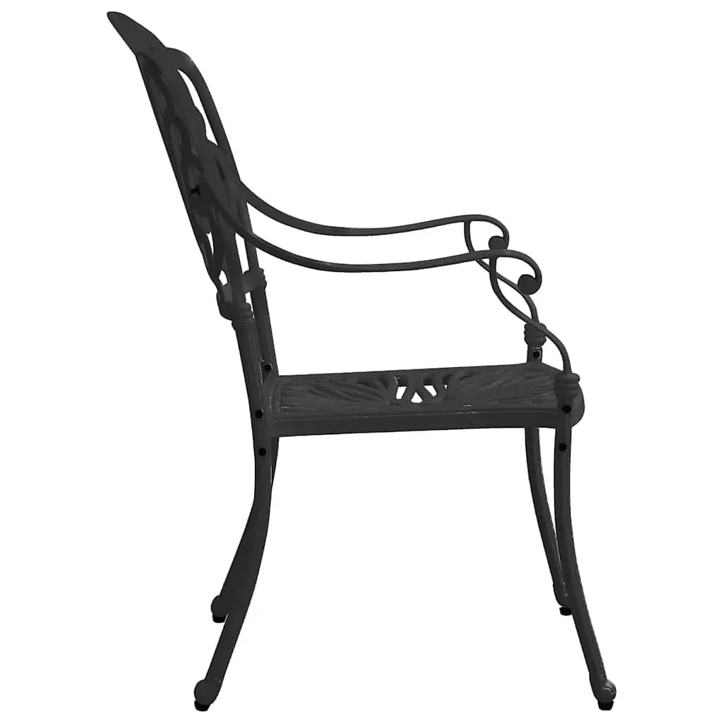 Outdoor Dining Chairs 2 Piece Set