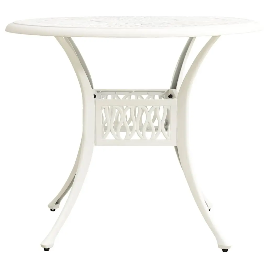 Garden Table Outdoor Patio Furniture Square 90x90x74cm