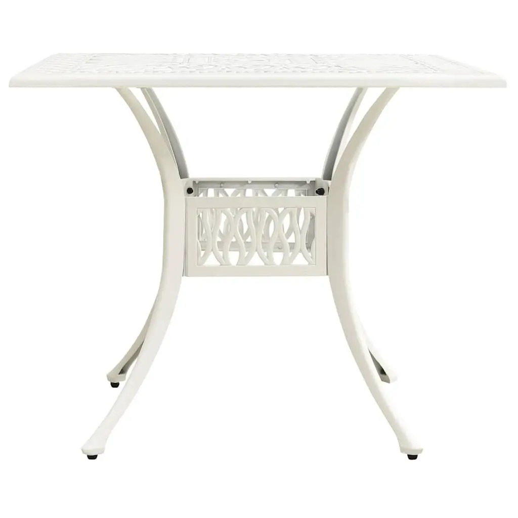 Garden Table Outdoor Patio Furniture 90x90x73cm