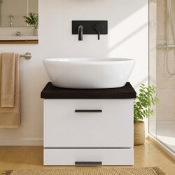 Specifications of Solid Oak Bathroom Countertop