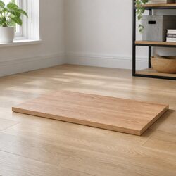 Specifications for Oak Wood Tabletop 80x60x2 cm