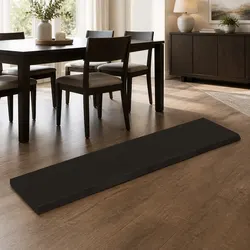 Solid Oak Wood Table Top 140x40cm Specifications and Features