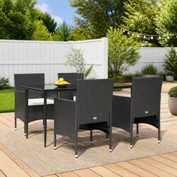 5 Piece Outdoor Garden Dining Set Specifications