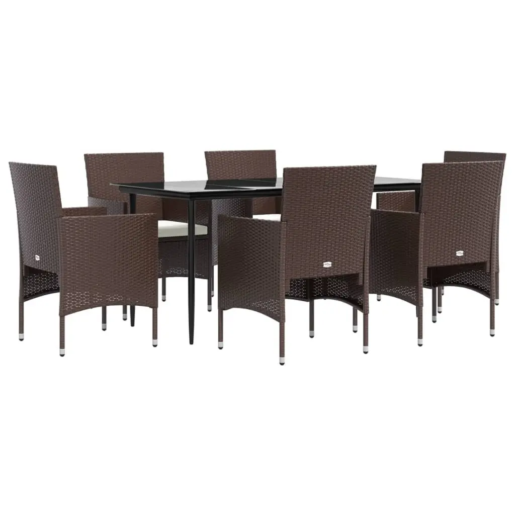 7 Piece Outdoor Dining Set