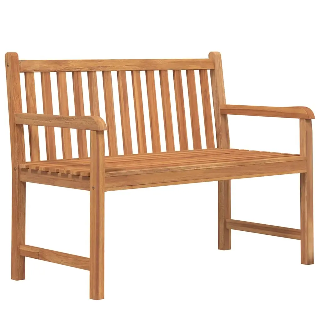 Garden Dining Set 5 Piece Outdoor Furniture Table Chairs Bench Wooden Brown