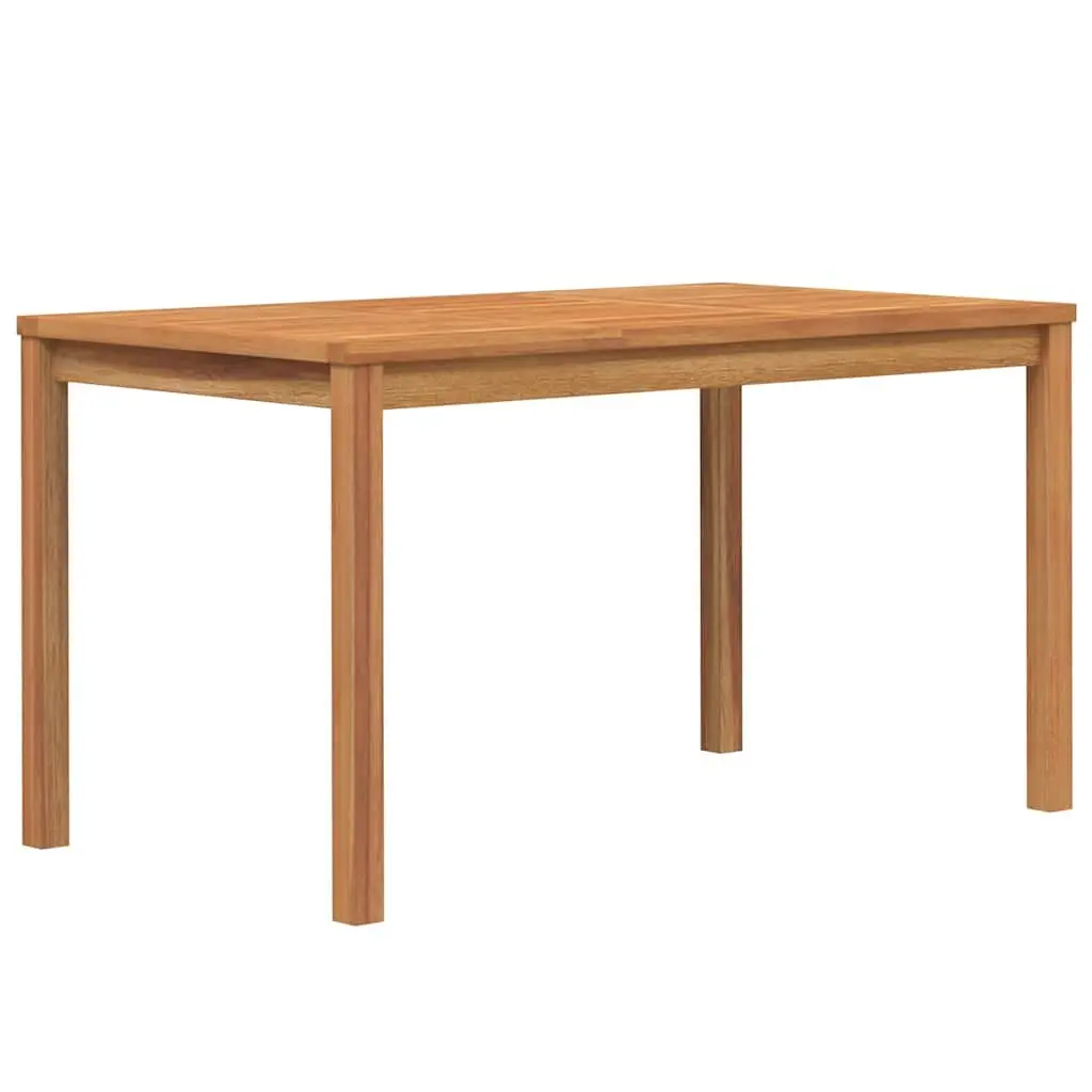 Garden Dining Set 5 Piece Outdoor Furniture Table Chairs Bench Wooden Brown