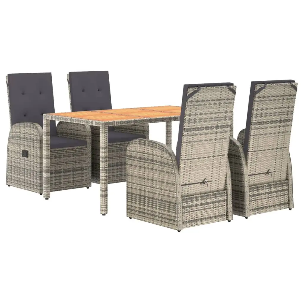 5-Piece Garden Dining Set