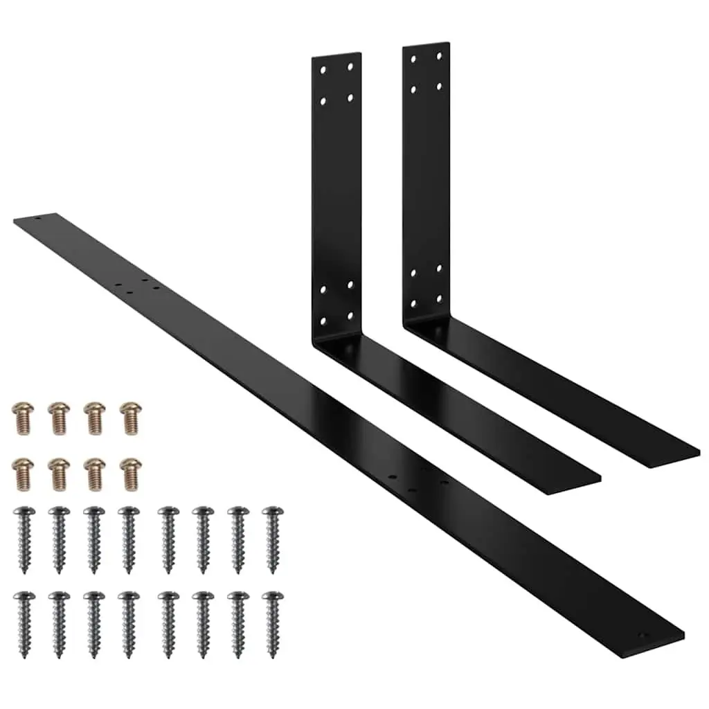 Pallet Sofa Backrest Outdoor Furniture 110cm Black