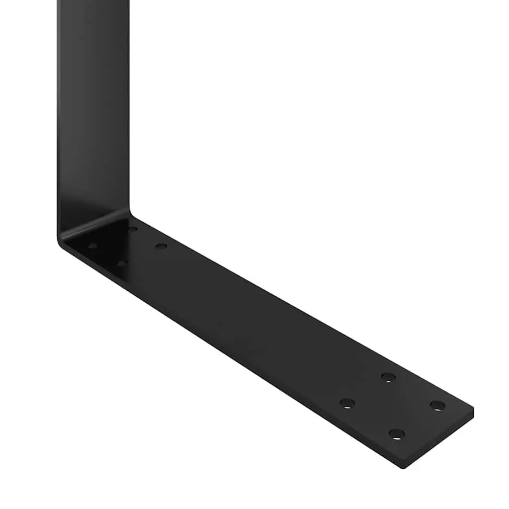 Pallet Sofa Backrest Outdoor Furniture 110cm Black