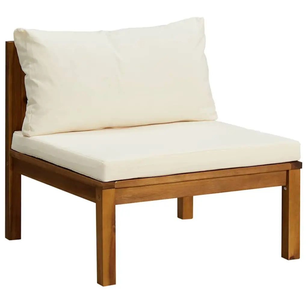 2-Piece Garden Sectional Sofa Set
