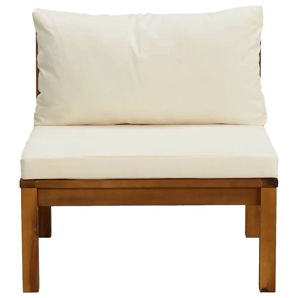 2-Piece Garden Sectional Sofa Set