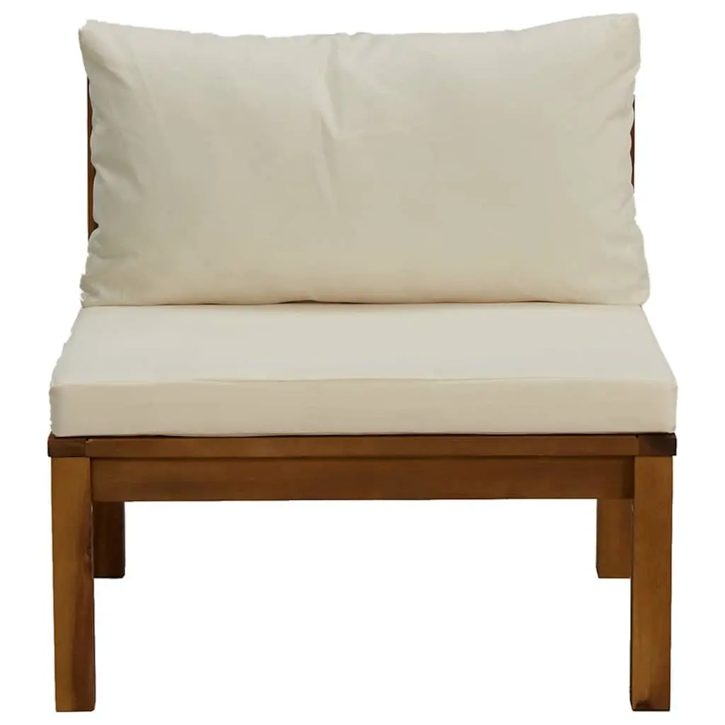 Outdoor Sectional Middle Sofa Unit